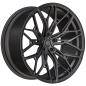 Preview: WF XHE.EVO FORGED DARK STEEL