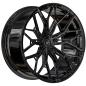 Preview: WF XHE.EVO FORGED PIANO BLACK