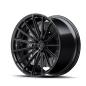 Preview: WF XRSM.EVO FORGED DEEP BLACK
