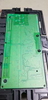 Reparatur BMW FRM3 Fussraummodul