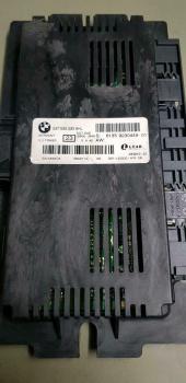 Reparatur BMW FRM3 Fussraummodul