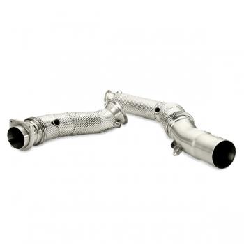 Akrapovic Downpipe