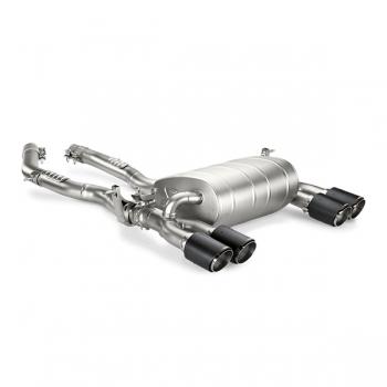 Akrapovic Slip-on Abgassystem