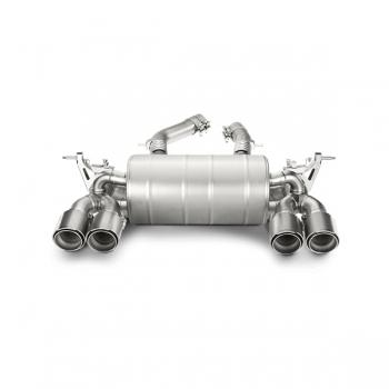 Akrapovic Slip-on Abgassystem