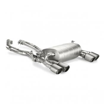 Akrapovic Slip-on Abgassystem