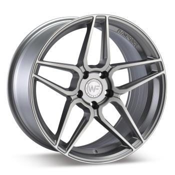 WF CF1-RS FROZEN SILVER