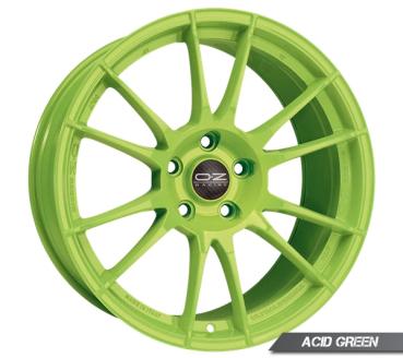OZ ULTRALEGGERA HLT 10x19 ET40 CONC. 5 X 130 ACID GREEN
