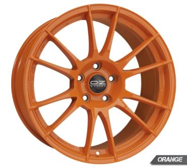 OZ ULTRALEGGERA HLT 10x19 ET40 CONC. 5 X 130 ORANGE