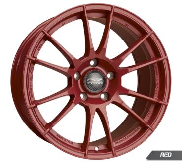 OZ ULTRALEGGERA HLT 10x19 ET40 CONC. 5 X 130 RED