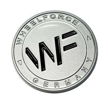 WF STANDARD CAP GLOSS STEEL