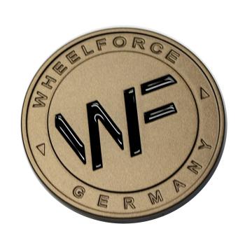 WF STANDARD CAP SATIN BRONZE