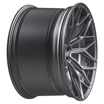 WF X.HE-FF GLOSS STEEL