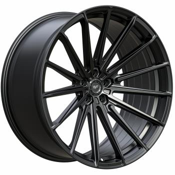 WF X.RSM-FF DEEP BLACK