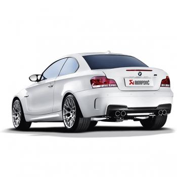 Akrapovic Slip-on Abgassystem