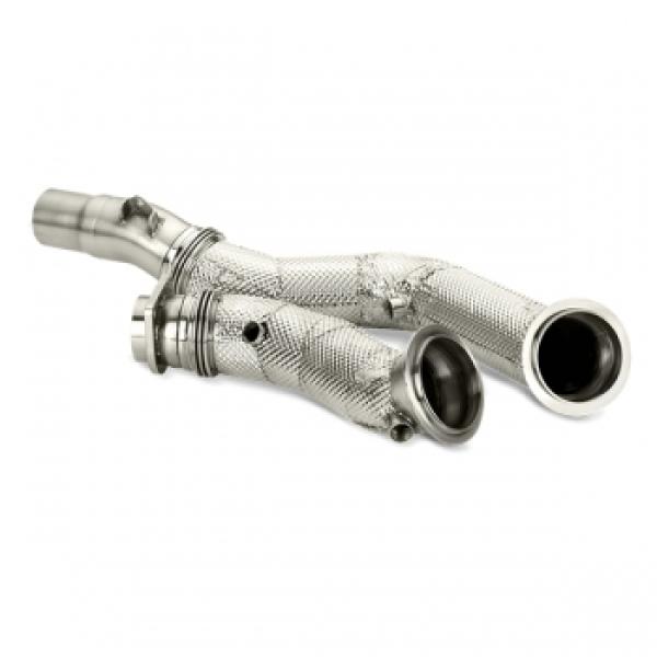 Akrapovic Downpipe