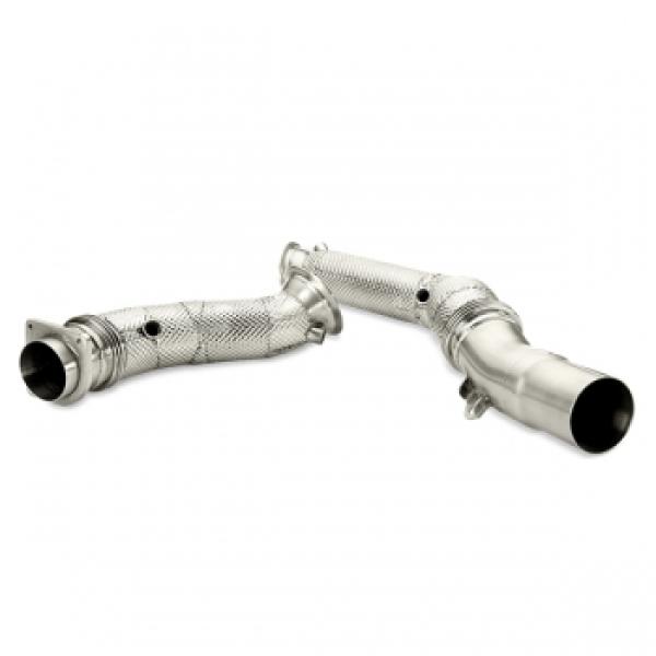 Akrapovic Downpipe