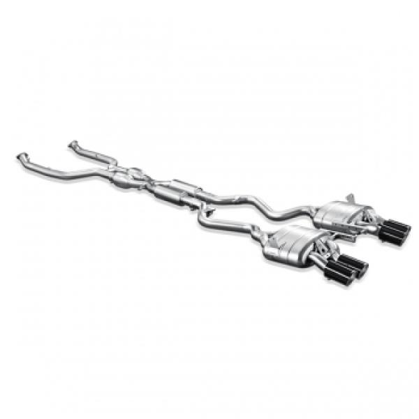 Akrapovic Evolution Abgassystem