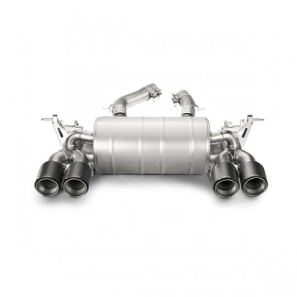 Akrapovic Slip-on Abgassystem