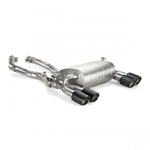 Akrapovic Slip-on Abgassystem