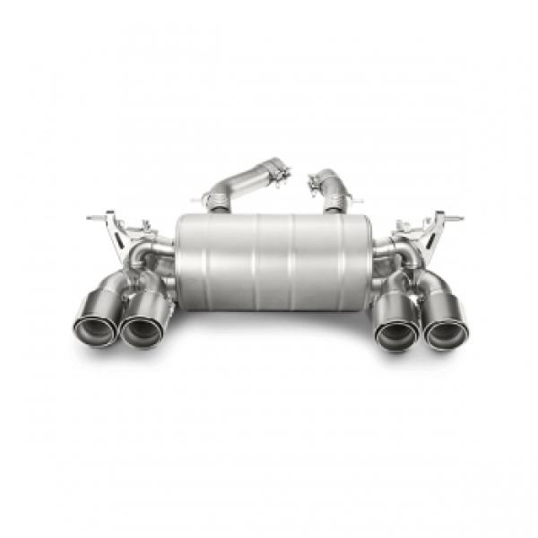 Akrapovic Slip-on Abgassystem