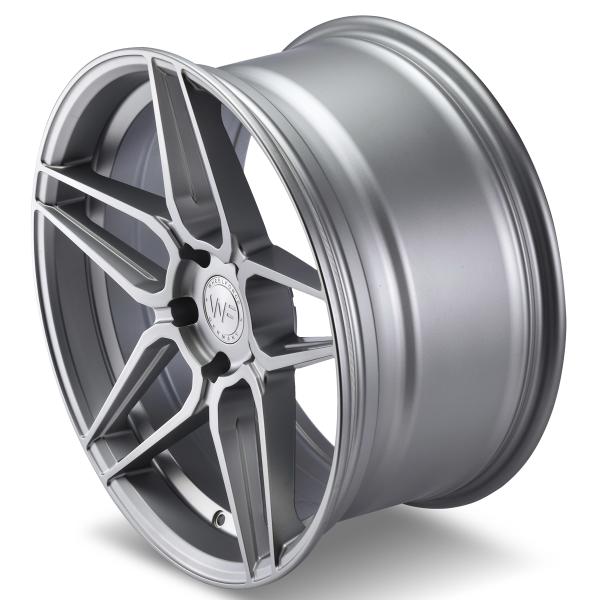 WF CF1-RS FROZEN SILVER