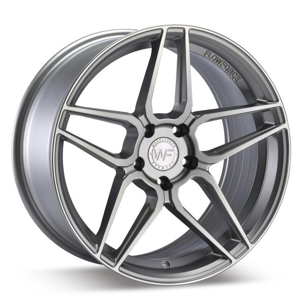 WF CF1-RS FROZEN SILVER