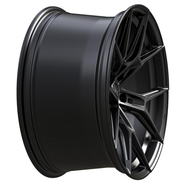 WF RACE.ONE DEEP BLACK