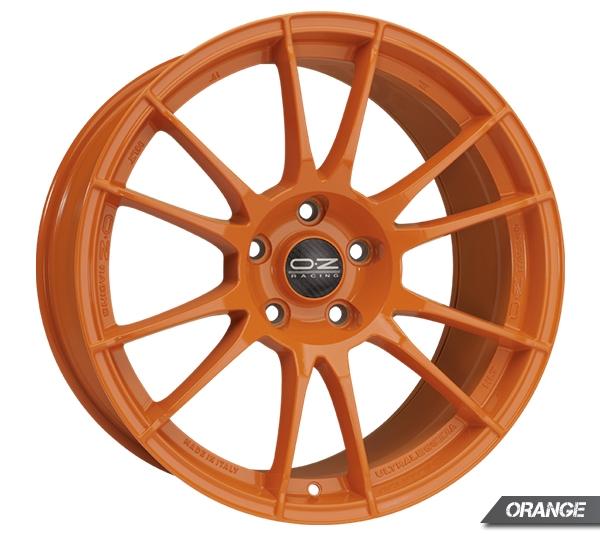 OZ ULTRALEGGERA HLT 10x19 ET40 CONC. 5 X 130 ORANGE