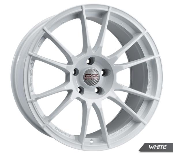 OZ ULTRALEGGERA HLT 10x19 ET40 CONC. 5 X 130 WHITE