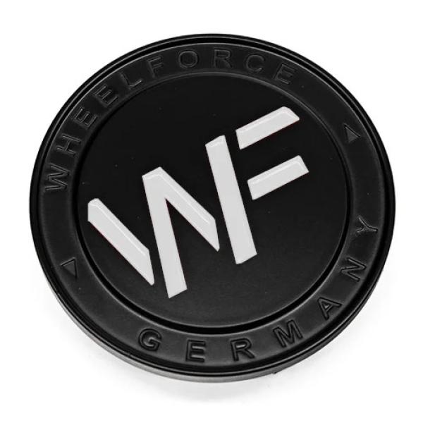 WF STANDARD CAP DEEP BLACK