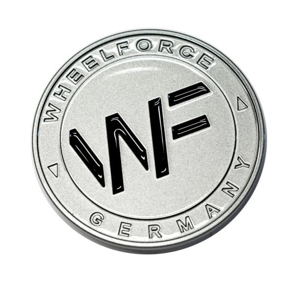 WF STANDARD CAP GLOSS STEEL