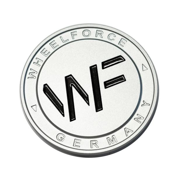 WF STANDARD CAP FROZEN SILVER