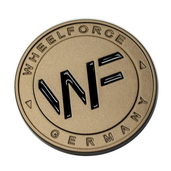 WF STANDARD CAP SATIN BRONZE