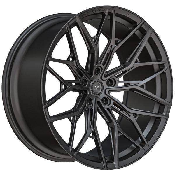 WF XHE.EVO FORGED DARK STEEL