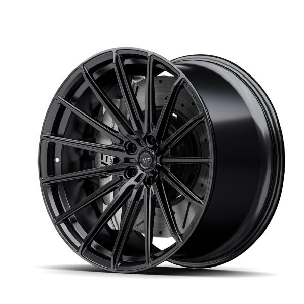 WF XRSM.EVO FORGED DEEP BLACK
