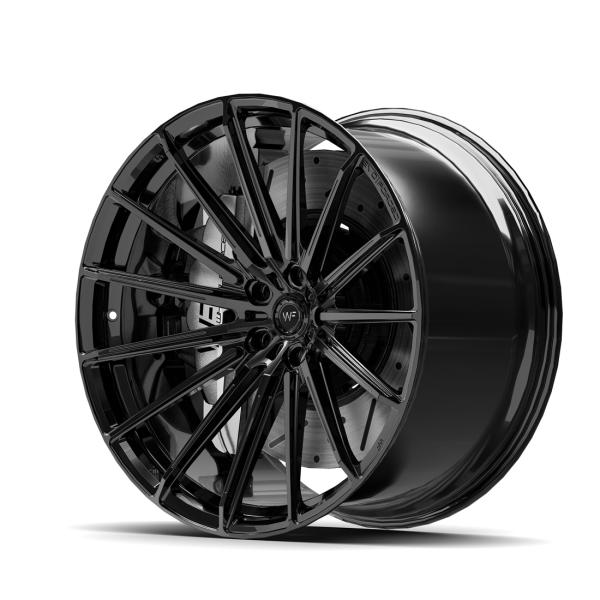 WF XRSM.EVO FORGED PIANO BLACK