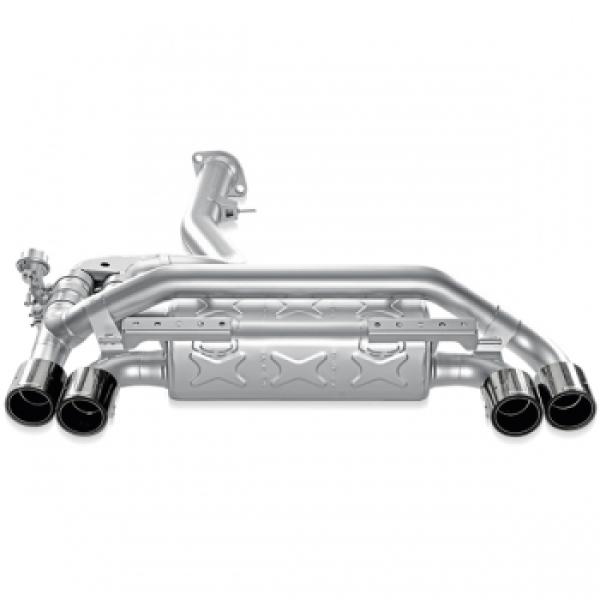 Akrapovic Slip-on Abgassystem