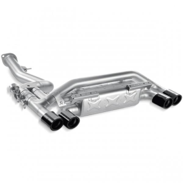 Akrapovic Slip-on Abgassystem