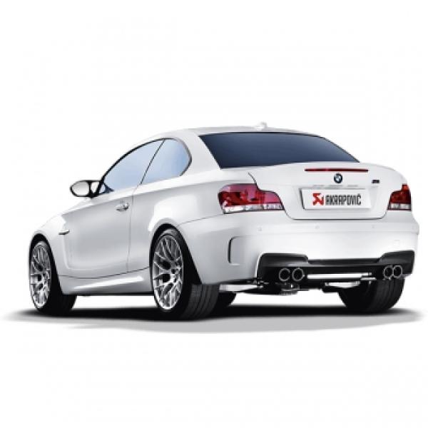 Akrapovic Slip-on Abgassystem