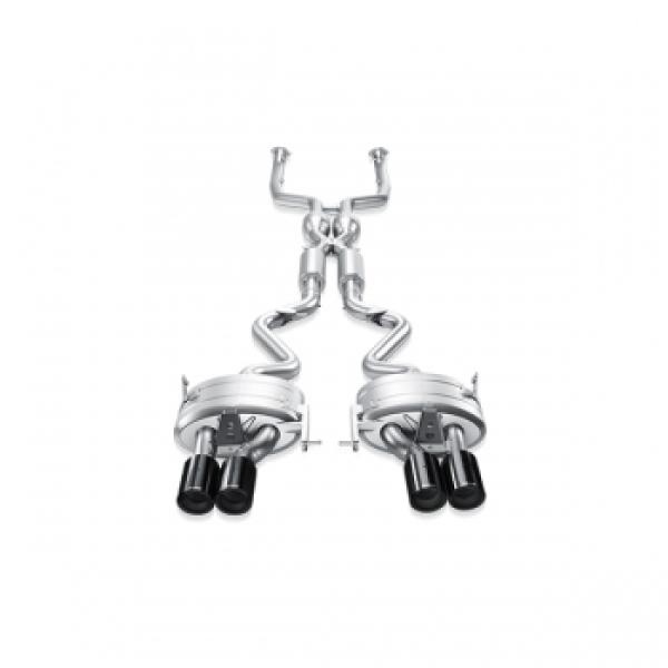 Akrapovic Evolution Abgassystem