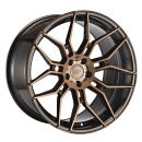 WF CF2-FF BRUSHED BRONZE