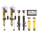 Gewindefahrwerk V5 Clubsport inkl. Stützlager (inkl. Stilllegung f. elektr. Dämpfer)