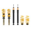 Gewindefahrwerk ST XA Stahl verzinkt (mit Härteverstellung)