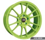 OZ ULTRALEGGERA HLT 10x19 ET40 CONC. 5 X 130 ACID GREEN