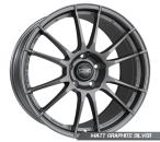 OZ ULTRALEGGERA HLT 10x19 ET40 CONC. 5 X 130 MATT GRAPHITE