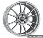 OZ ULTRALEGGERA HLT 10x19 ET40 CONC. 5 X 130 MATT RACE SILVER