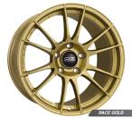 OZ ULTRALEGGERA HLT 10x19 ET40 CONC. 5 X 130 RACE GOLD