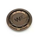 WF LUXURY FORGED CAP SATIN BRONZE