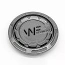 WF LUXURY FORGED CAP GLOSS STEEL