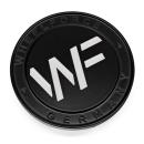 WF STANDARD CAP DEEP BLACK